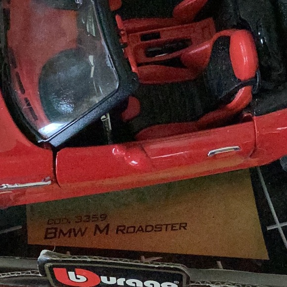 Burago Lot MERCEDES & BMW Automobiles - Picture 13 of 15